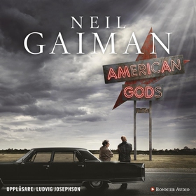 American Gods (svensk utgåva) (ljudbok) av Neil