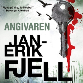 Angivaren (ljudbok) av Jan-Erik Fjell
