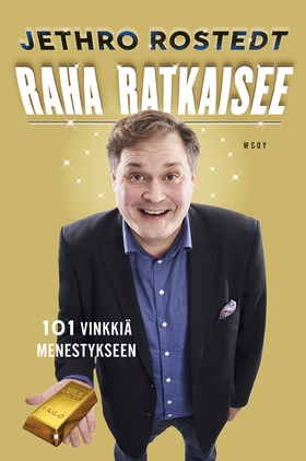 Raha ratkaisee (e-bok) av Leena Ylimutka, Jethr