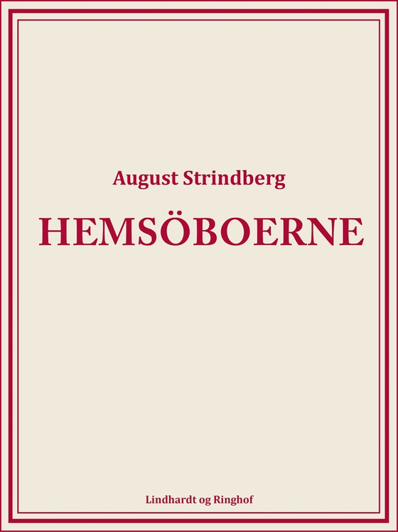 Hemsöboerne