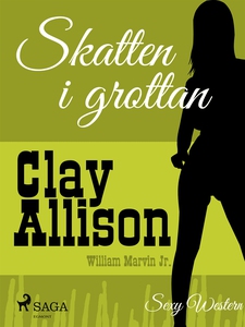 Skatten i grottan (e-bok) av Clay Allison, Will