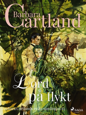 Lord på flykt (e-bok) av Barbara Cartland