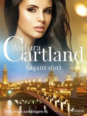 Sagans slott (e-bok) av Barbara Cartland