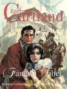 Fånge i Tibet (e-bok) av Barbara Cartland
