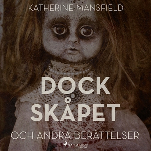 Dockskåpet (ljudbok) av Katherine Mansfield