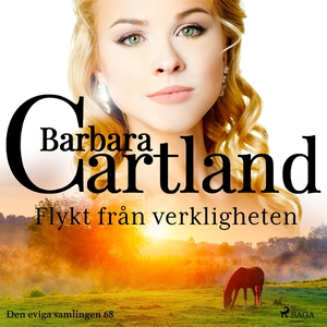 Flykt från verkligheten (ljudbok) av Barbara Ca