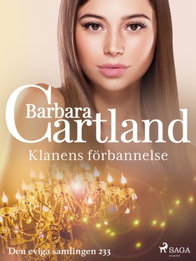 Klanens förbannelse (e-bok) av Barbara Cartland