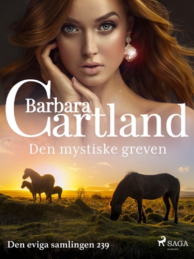 Den mystiske greven (e-bok) av Barbara Cartland