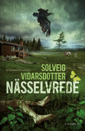 Nässelvrede (e-bok) av Solveig Vidarsdotter