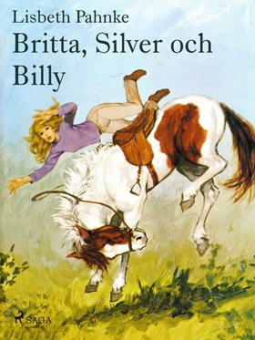Britta, Silver och Billy (e-bok) av Lisbeth Pah