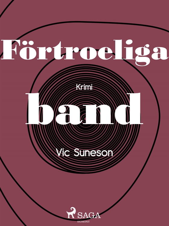 Förtroeliga band