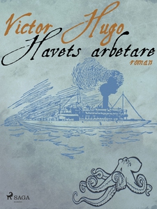 Havets arbetare (e-bok) av Victor Hugo