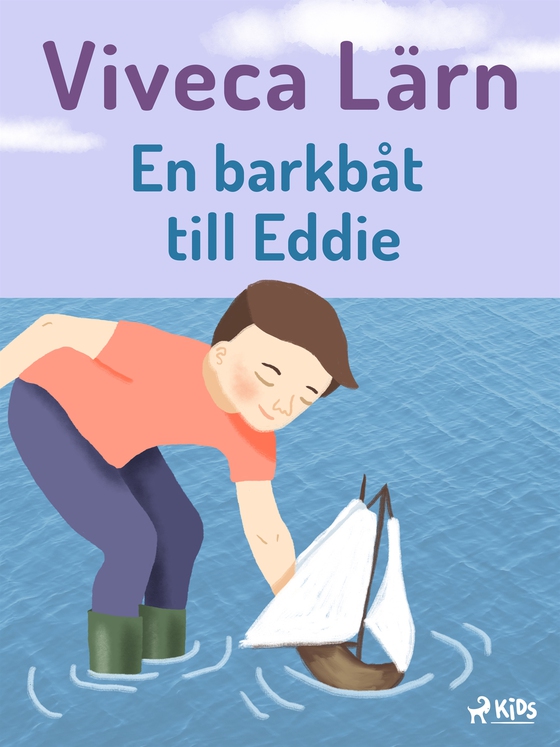 En barkbåt till Eddie