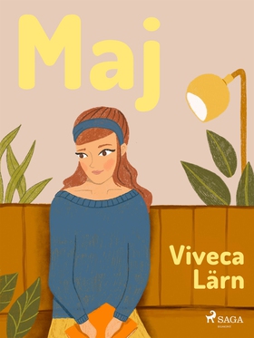 Maj (e-bok) av Viveca Lärn