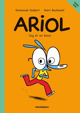 Ariol – Jag är en åsna! (e-bok) av Emmanuel Gui