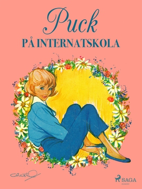 Puck på internatskola (e-bok) av Lisbeth Werner