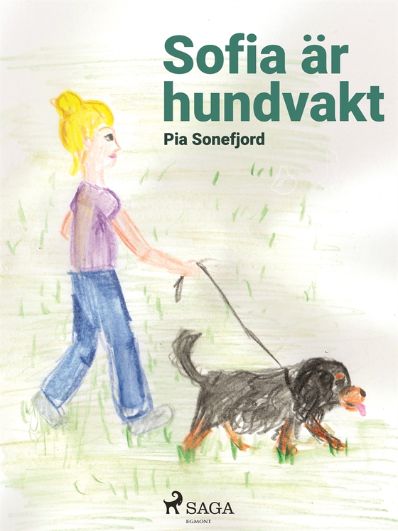 Sofia är hundvakt