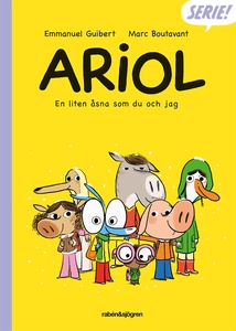 Ariol – En liten åsna som du och jag (e-bok) av