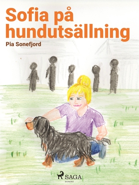 Sofia på hundutställning (e-bok) av Pia Sonefjo