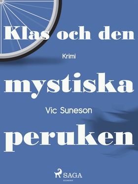 Klas och den mystiska peruken (e-bok) av Vic Su