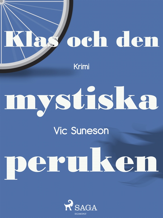 Klas och den mystiska peruken