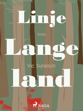 Linje Langeland (e-bok) av Vic Sunesen, Vic Sun