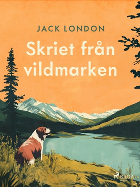 Skriet från vildmarken (e-bok) av Jack London