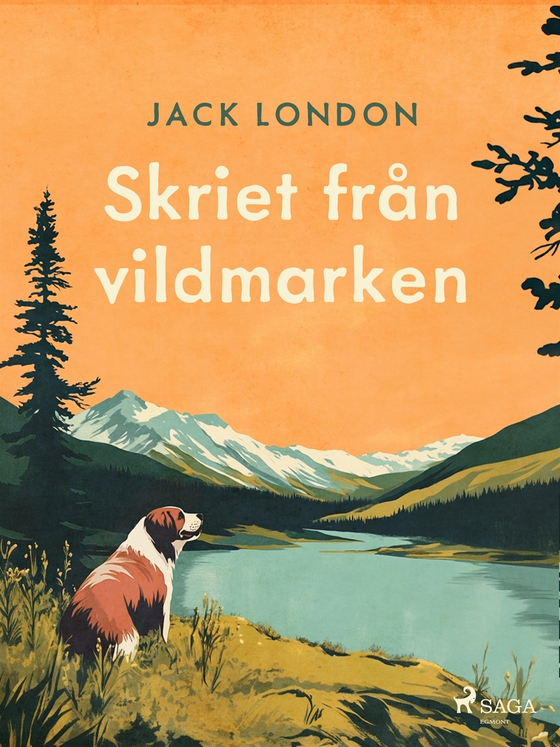 Skriet från vildmarken (e-bok) av Jack London