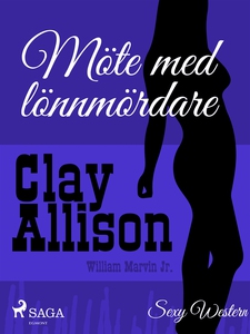Möte med lönnmördare (e-bok) av Clay Allison, W