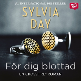 För dig blottad (ljudbok) av Sylvia Day