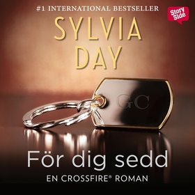 För dig sedd (ljudbok) av Sylvia Day