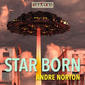 Star Born (ljudbok) av Andre Norton