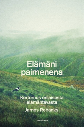 Elämäni paimenena (e-bok) av James Rebanks