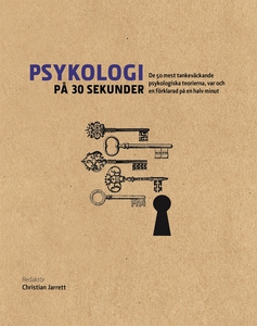 Psykologi på 30 sekunder (e-bok) av - -