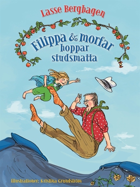 Filippa & morfar hoppar studsmatta (e-bok) av L