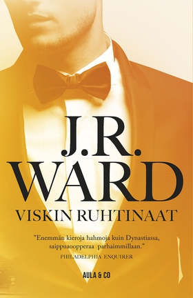 Viskin ruhtinaat (e-bok) av J.R. Ward