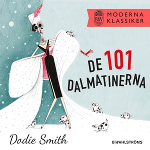 De 101 dalmatinerna (e-bok) av Dodie Smith