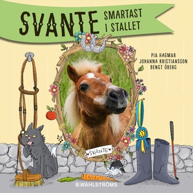 Smartast i stallet (e-bok) av Pia Hagmar