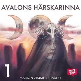 Avalons härskarinna. D. 1 (ljudbok) av Marion Z