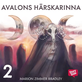 Avalons härskarinna. D. 2 (ljudbok) av Marion Z