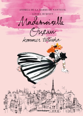 Mademoiselle Oiseau kommer tillbaka (ljudbok) a