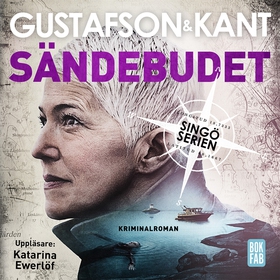 Sändebudet (ljudbok) av Anders Gustafson, Johan