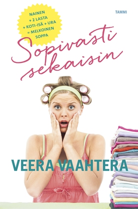 Sopivasti sekaisin (e-bok) av Veera Vaahtera
