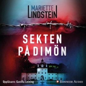 Sekten på Dimön (ljudbok) av Mariette Lindstein