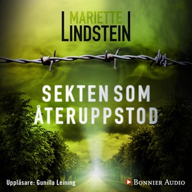 Sekten som återuppstod (ljudbok) av Mariette Li