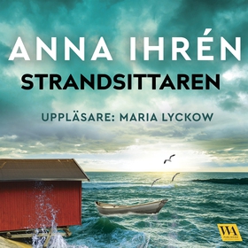Strandsittaren (ljudbok) av Anna Ihrén