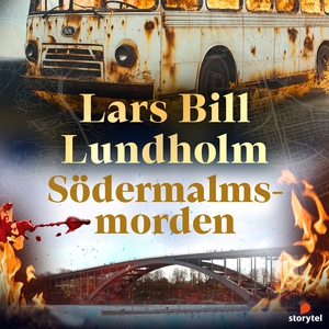 Södermalmsmorden (ljudbok) av Lars Bill Lundhol