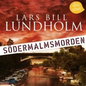 Södermalmsmorden (ljudbok) av Lars Bill Lundhol