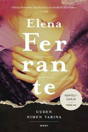 Uuden nimen tarina (e-bok) av Elena Ferrante