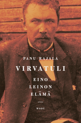Virvatuli - Eino Leinon elämä (e-bok) av Panu R
